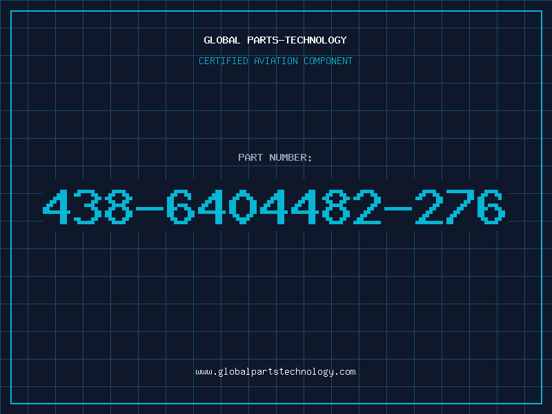 Aviation Part 438-6404482-276