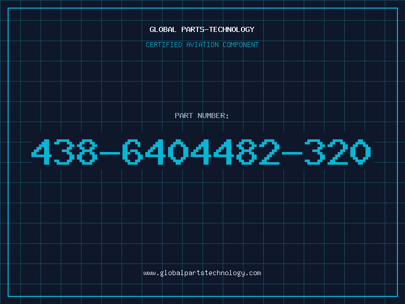Aviation Part 438-6404482-320