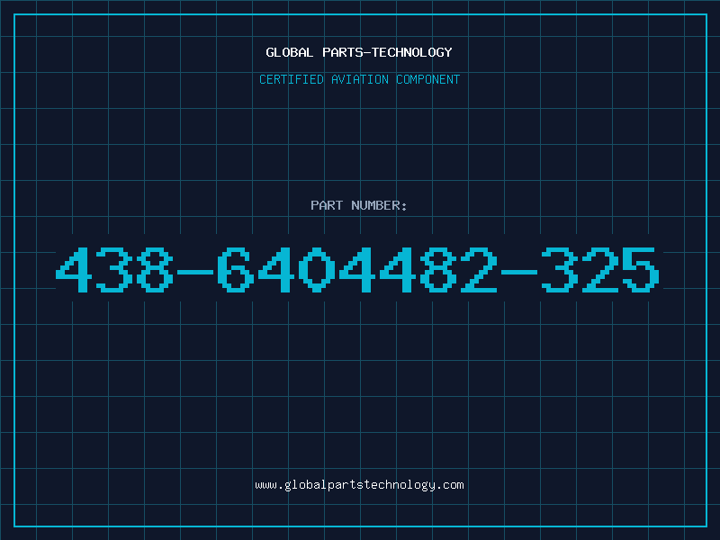 Aviation Part 438-6404482-325