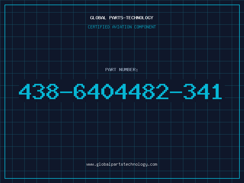 Aviation Part 438-6404482-341