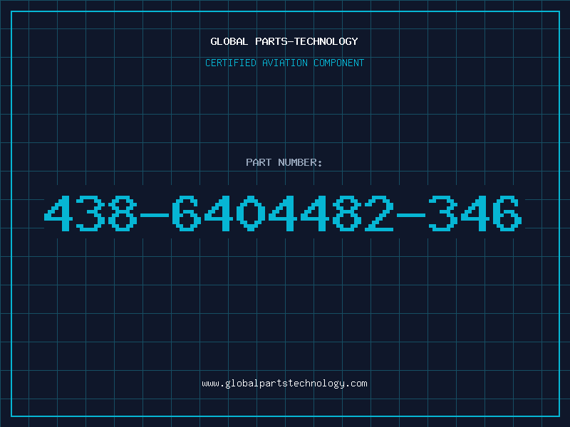 Aviation Part 438-6404482-346