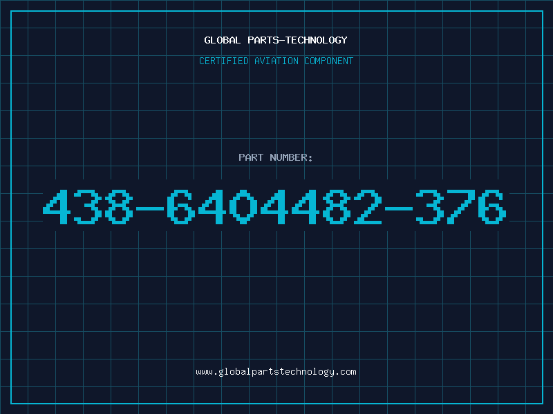 Aviation Part 438-6404482-376