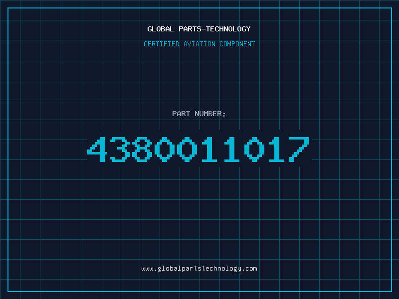 Aviation Part 4380011017