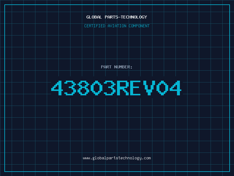Aviation Part 43803REV04