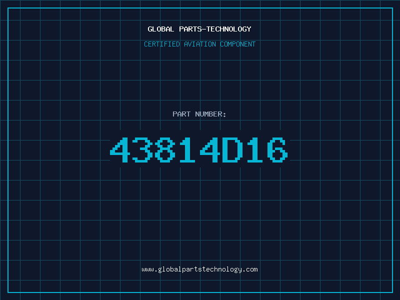 Aviation Part 43814D16