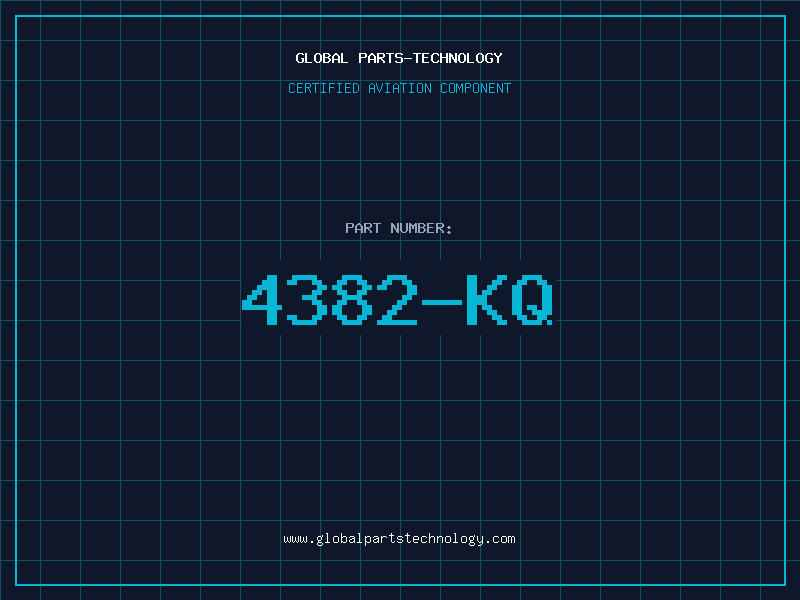 Aviation Part 4382-KQ