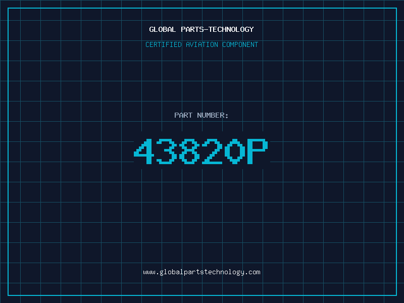 Aviation Part 43820P