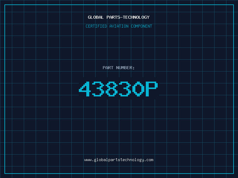 Aviation Part 43830P