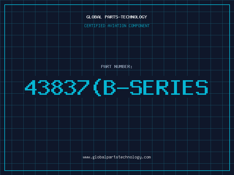 Aviation Part 43837(B-Series