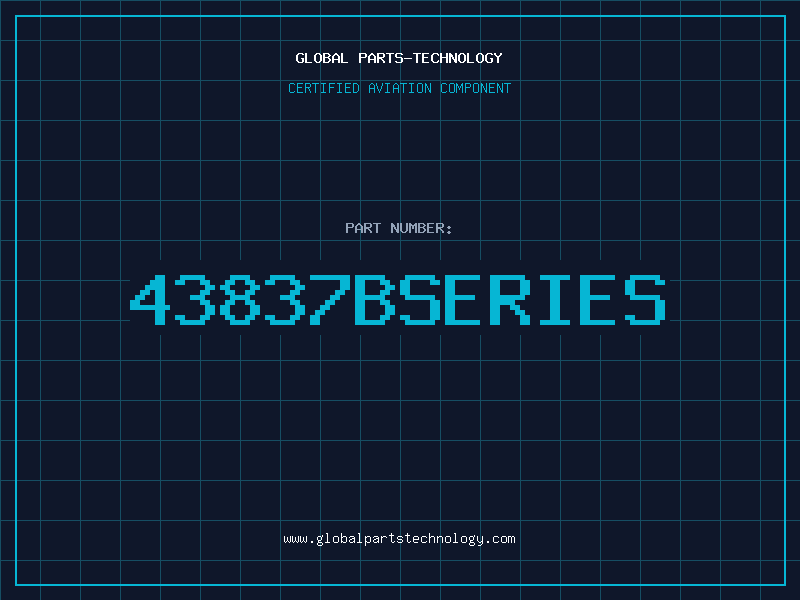 Aviation Part 43837BSeries