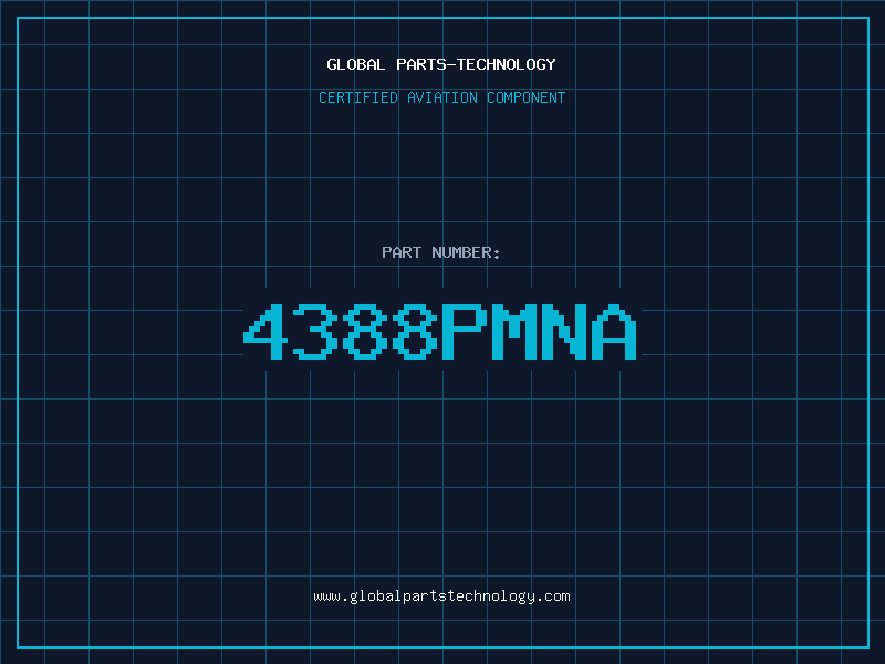 Aviation Part 4388PMNA