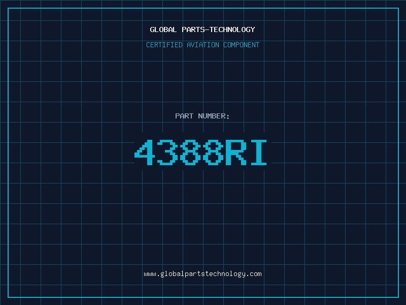Aviation Part 4388RI