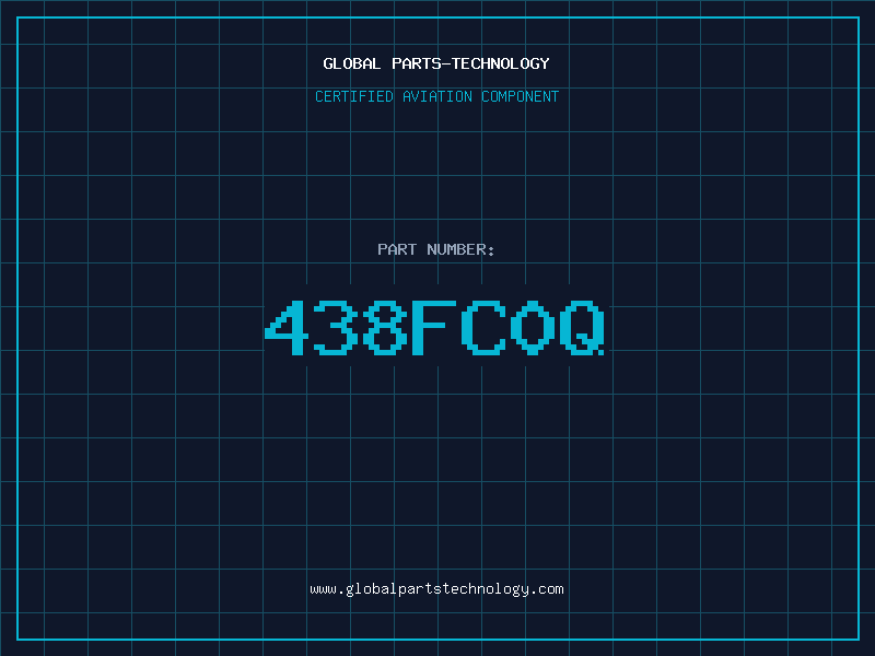 Aviation Part 438FC0Q