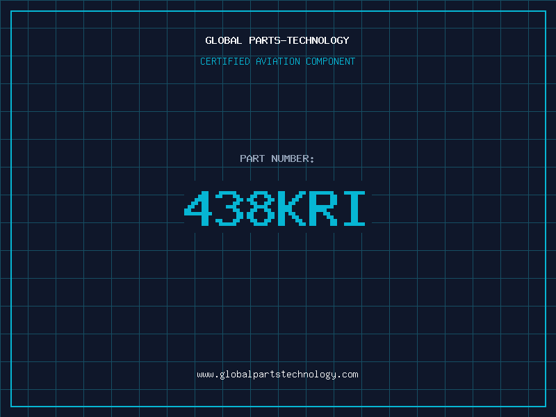 Aviation Part 438KRI