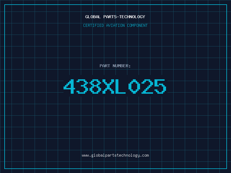 Aviation Part 438XL025