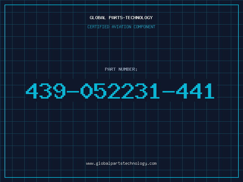 Aviation Part 439-052231-441