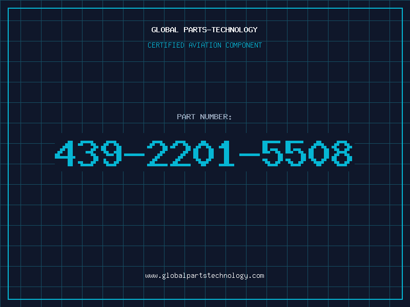 Aviation Part 439-2201-5508