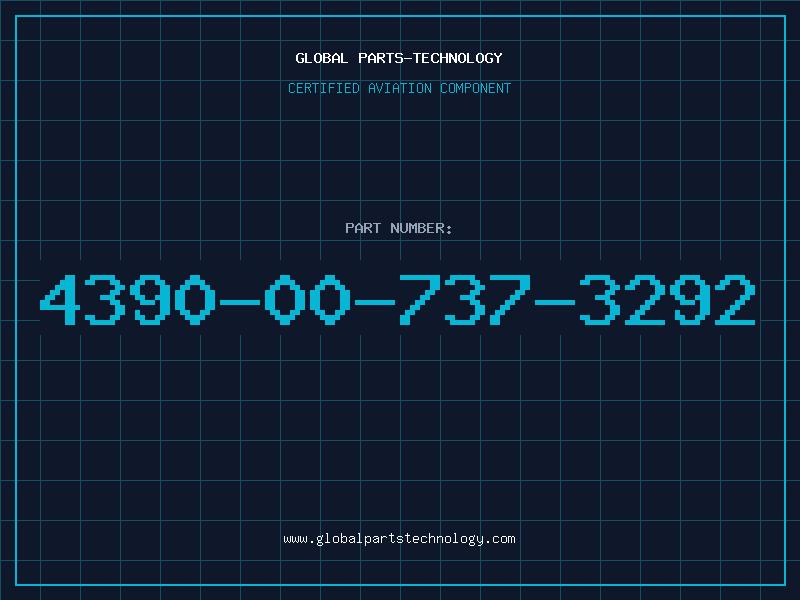 Aviation Part 4390-00-737-3292