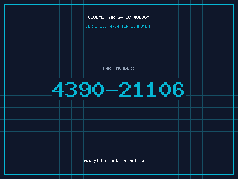 Aviation Part 4390-21106