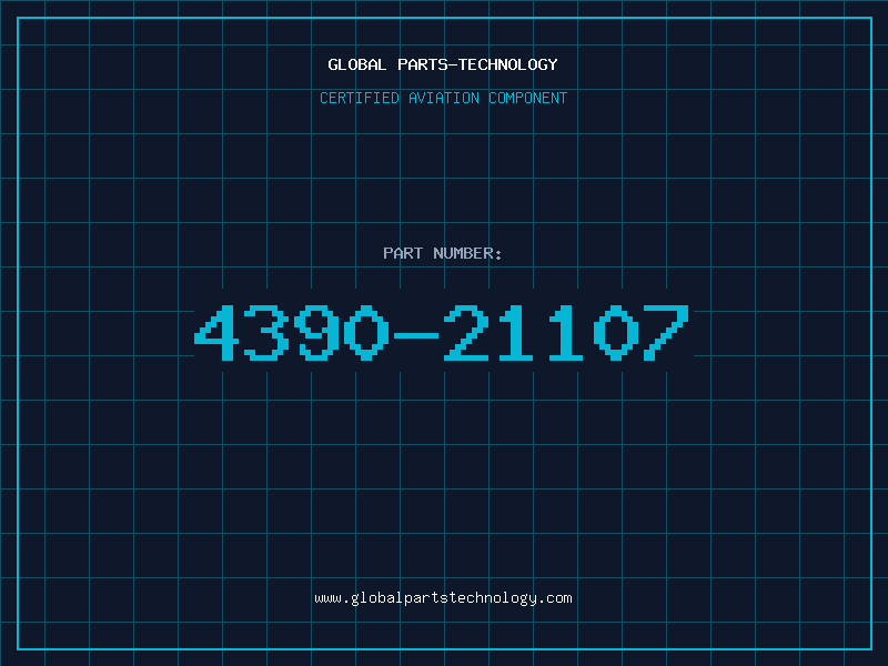 Aviation Part 4390-21107