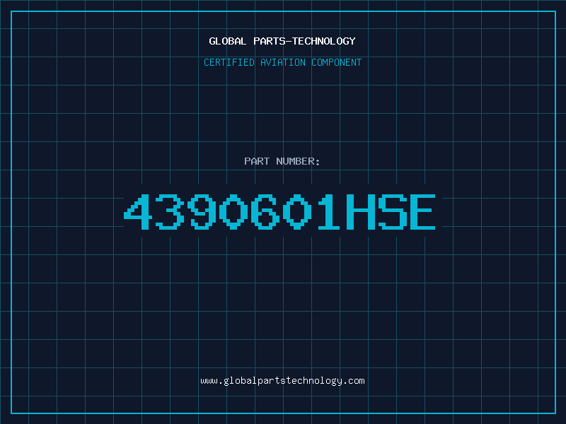 Aviation Part 4390601HSE