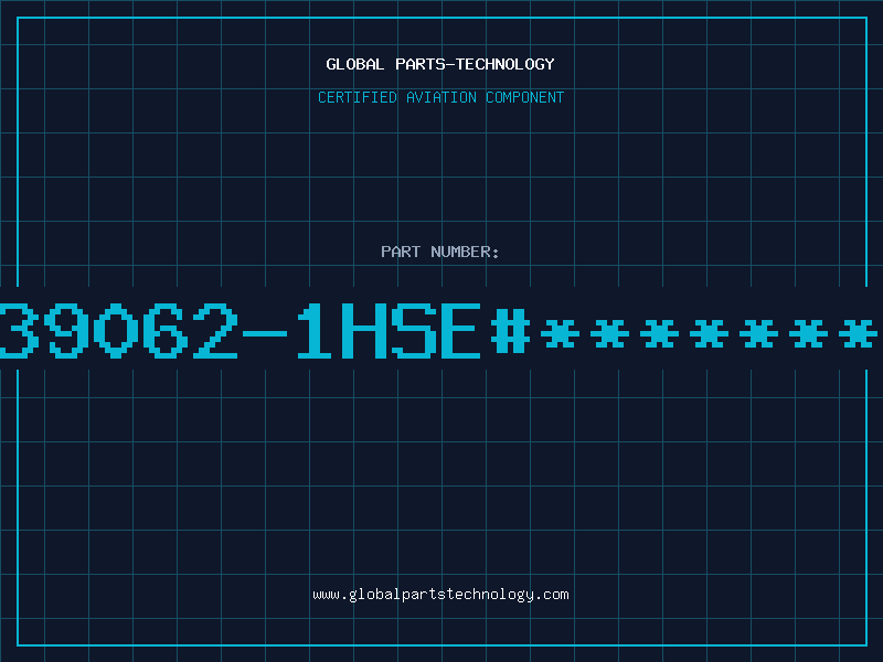 Aviation Part 439062-1HSE#*******4