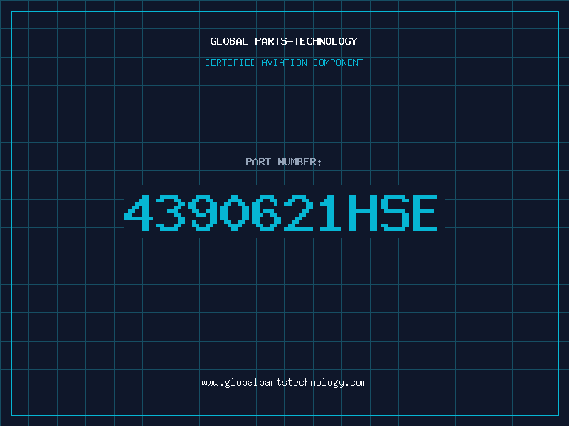 Aviation Part 4390621HSE