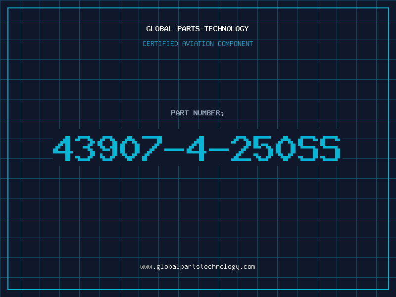 Aviation Part 43907-4-250SS