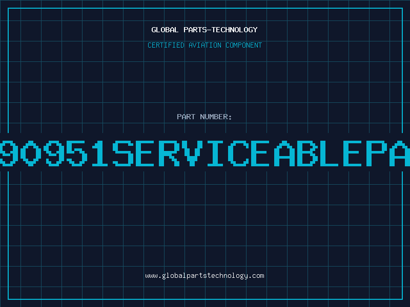 Aviation Part 4390951serviceablepart