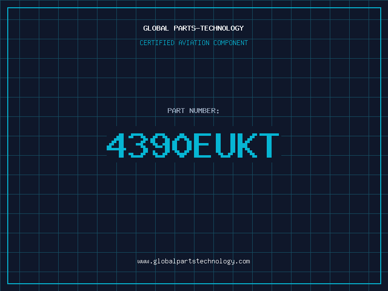 Aviation Part 4390EUKT