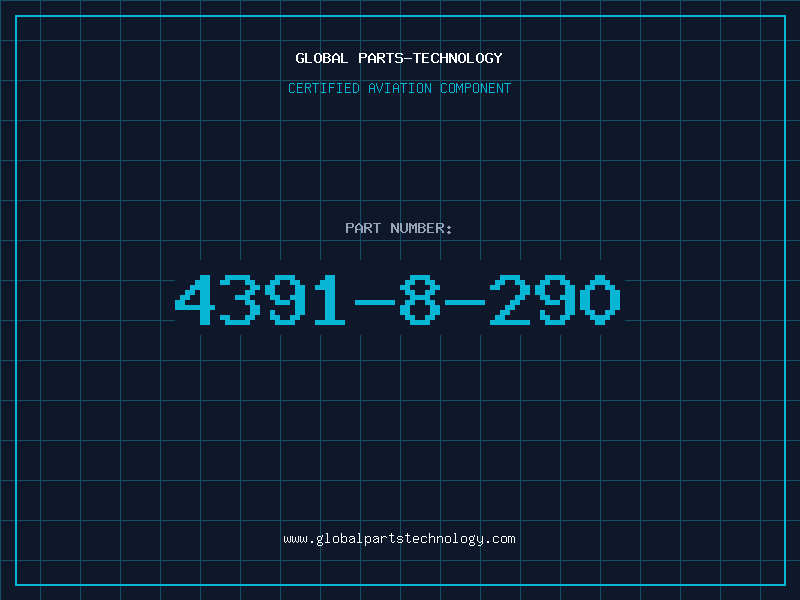 Aviation Part 4391-8-290