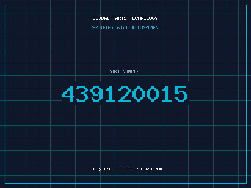 Aviation Part 439120015
