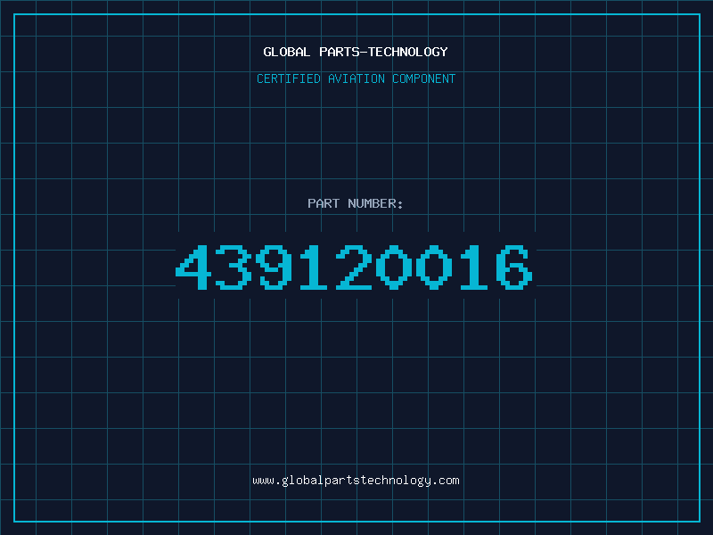 Aviation Part 439120016
