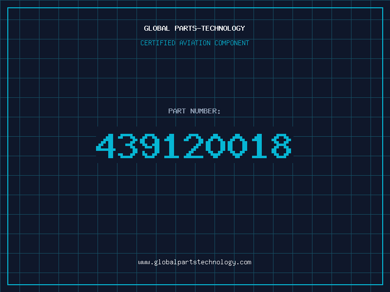Aviation Part 439120018
