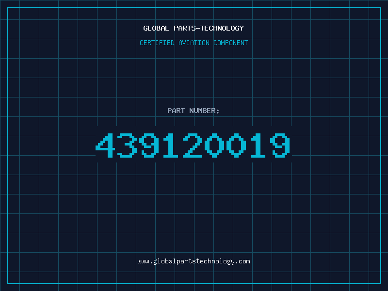 Aviation Part 439120019
