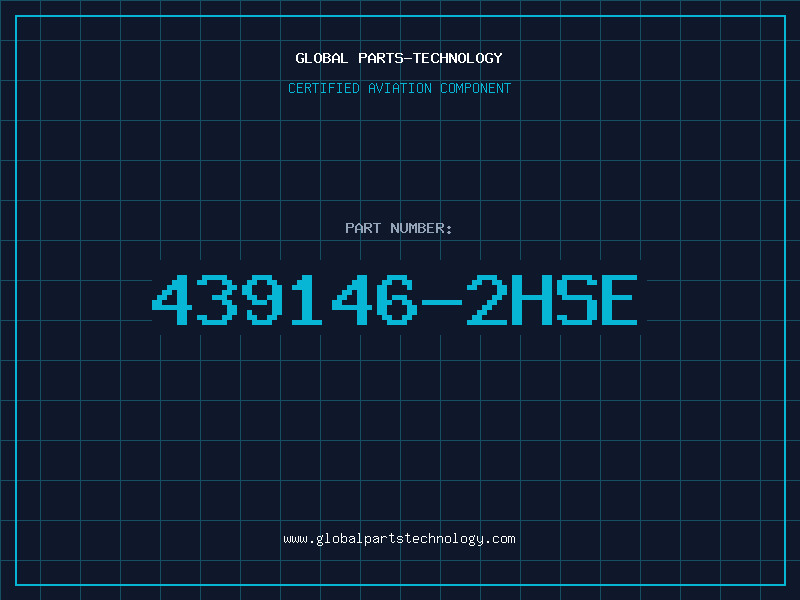 Aviation Part 439146-2HSE