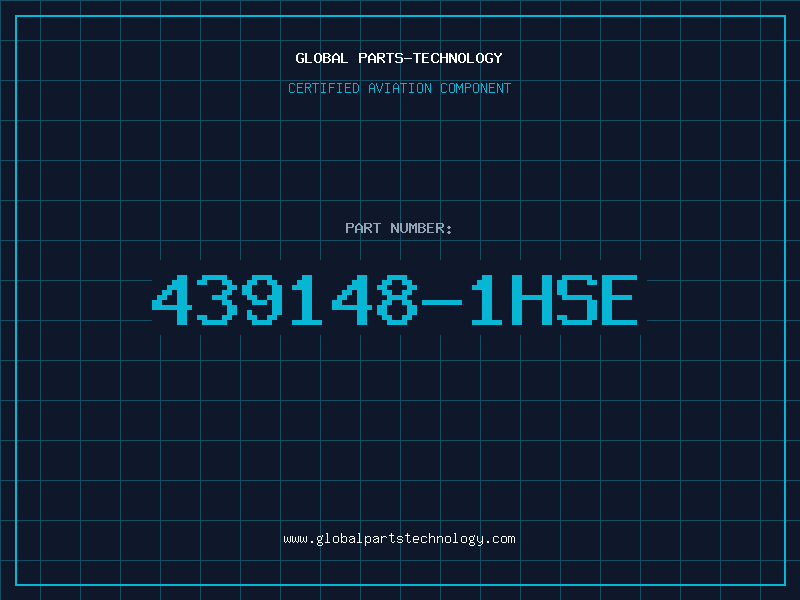 Aviation Part 439148-1HSE