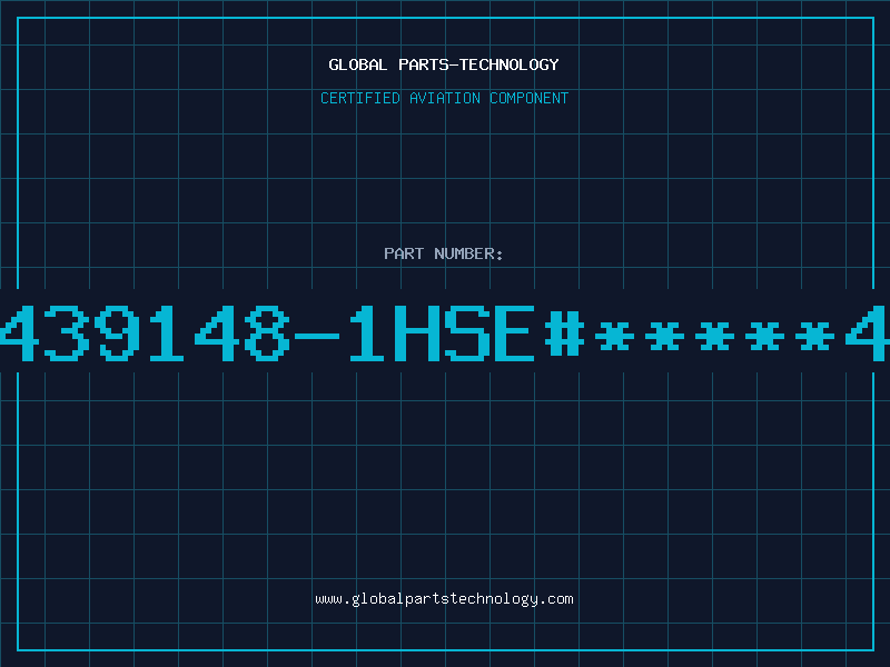 Aviation Part 439148-1HSE#*****4