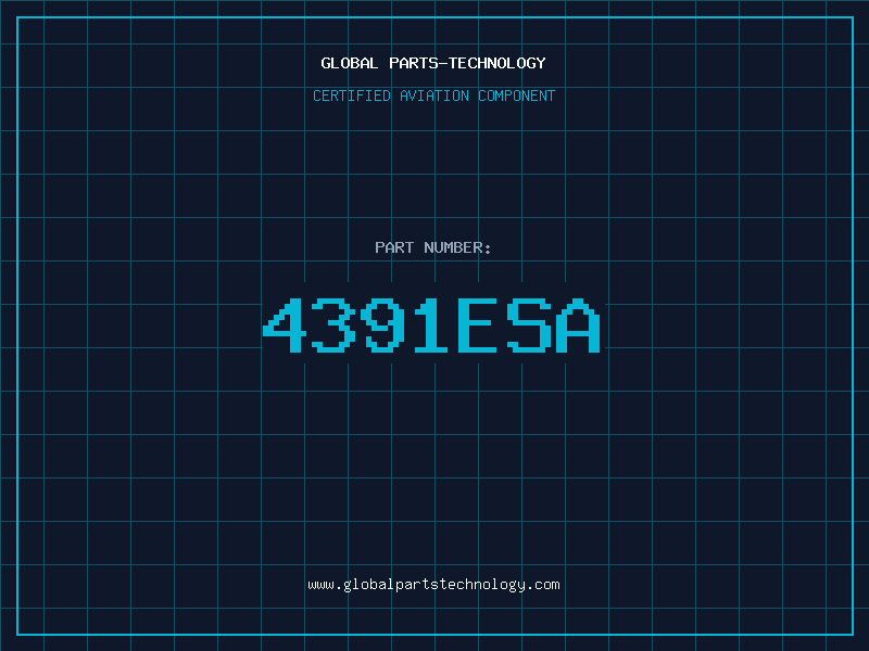 Aviation Part 4391ESA