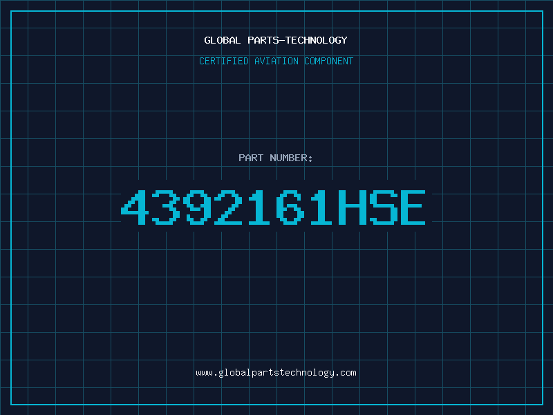 Aviation Part 4392161HSE