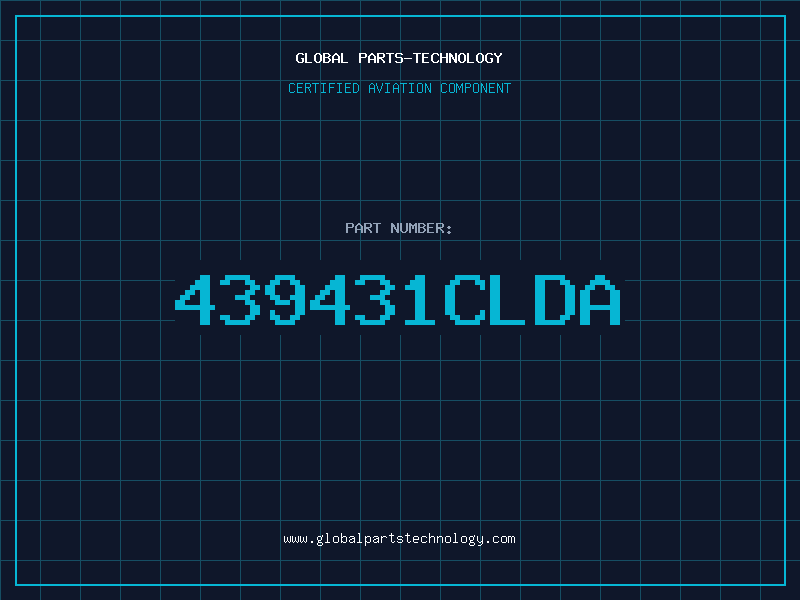 Aviation Part 439431CLDA