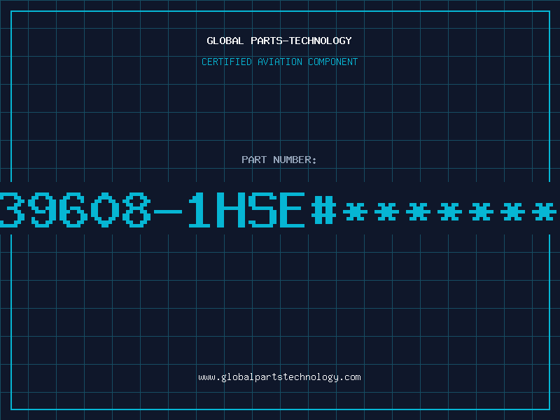 Aviation Part 439608-1HSE#*******4