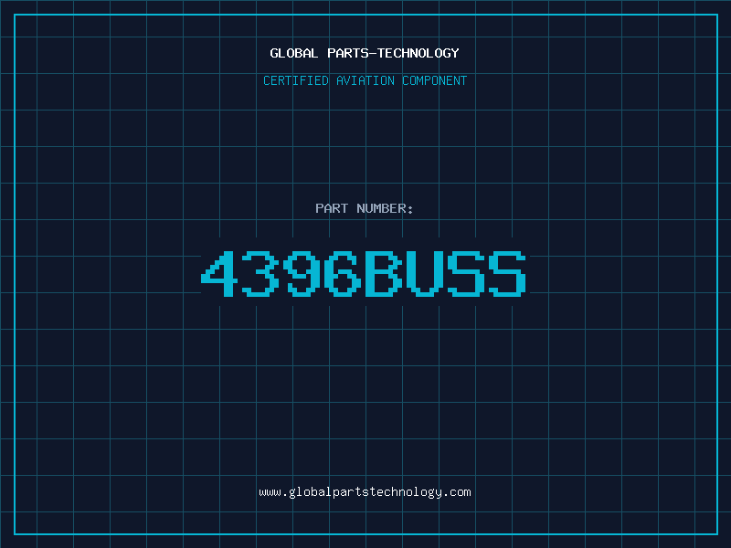 Aviation Part 4396BUSS