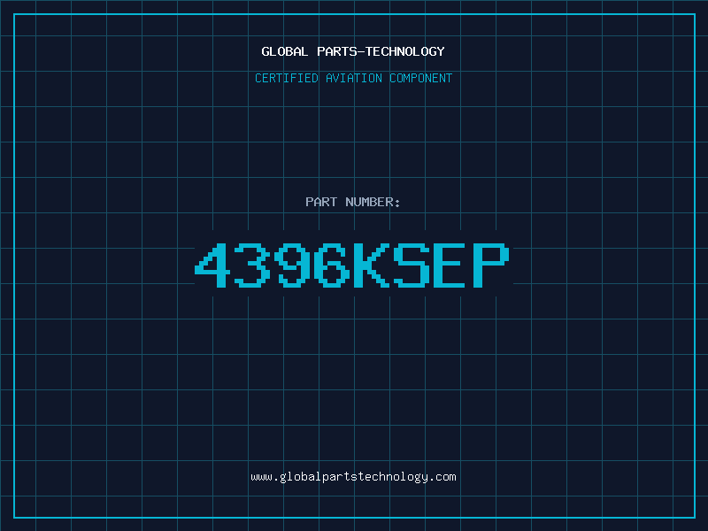 Aviation Part 4396KSEP