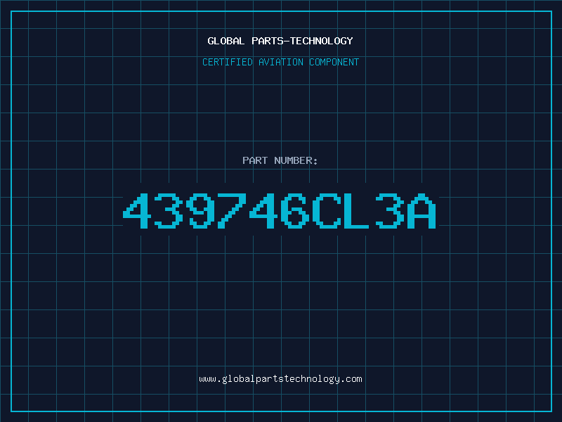 Aviation Part 439746CL3A