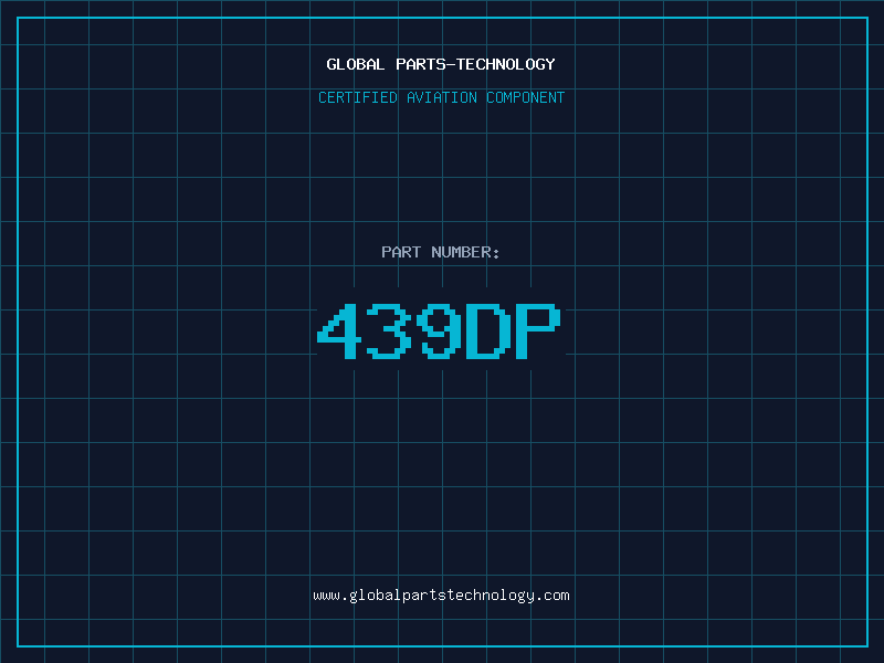 Aviation Part 439DP