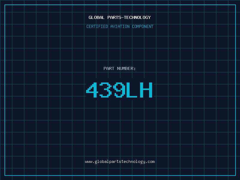 Aviation Part 439LH