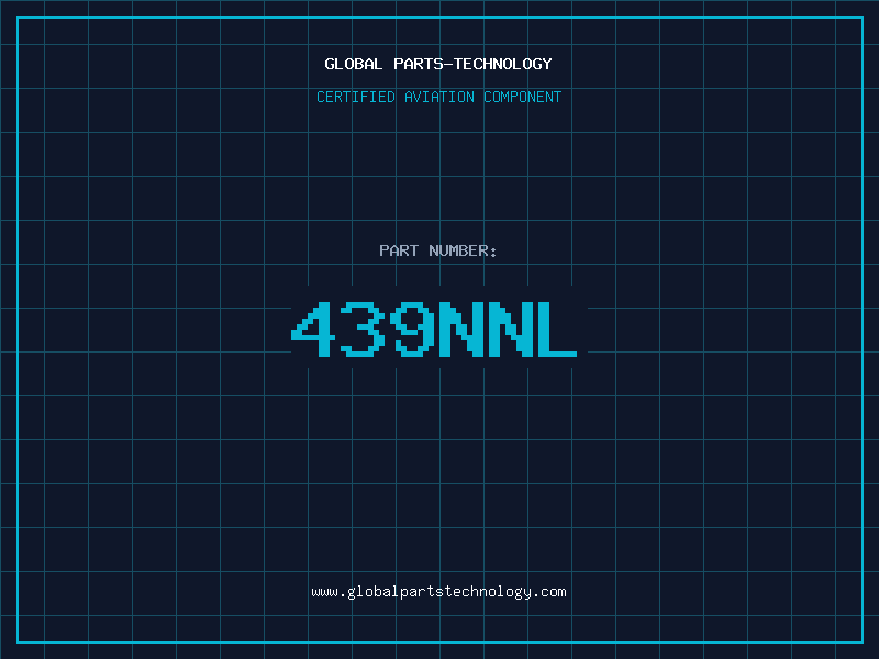 Aviation Part 439NNL