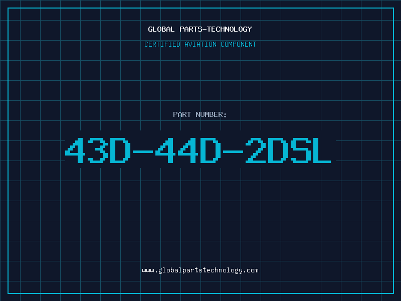 Aviation Part 43D-44D-2DSL