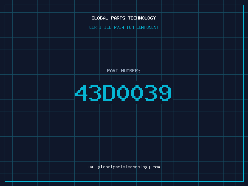 Aviation Part 43D0039